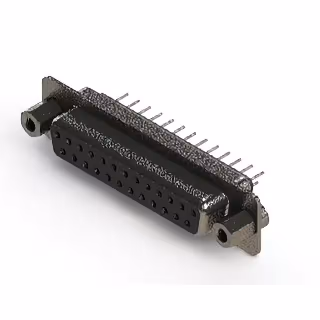 628-025-620-243 EDAC Inc.  D-Sub Connector Assemblies